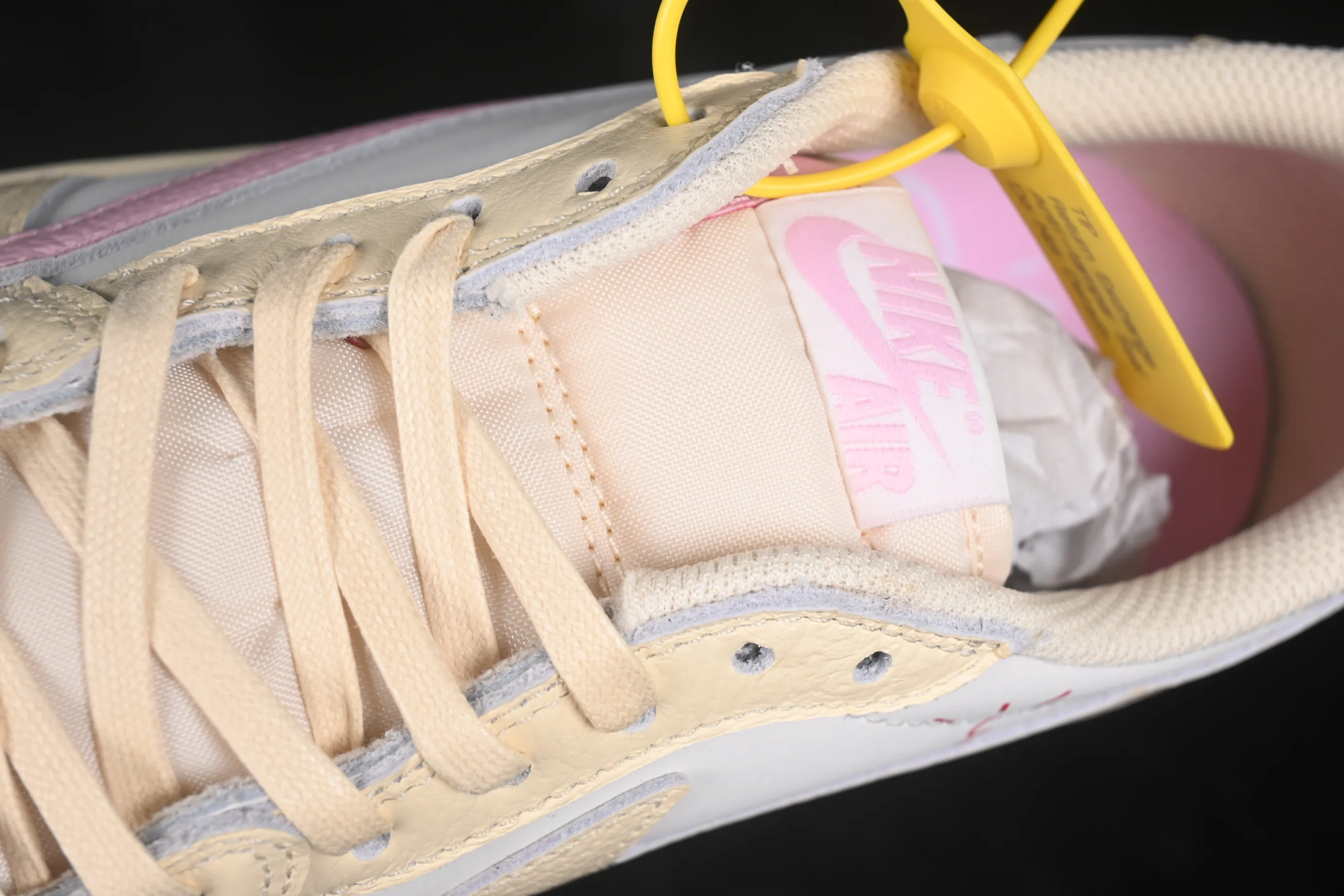 All categories Air Jordan Jordan series basketball shoes Air Jordan 1 Low GX foreign trade version Travis Scott x Air Jordan 1 Low OG AJ1 Joe 1 undercut low top full head layer IQ7604-100